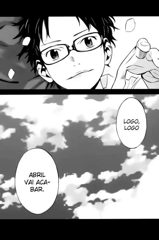 Read Shigatsu wa Kimi no Uso pt_br Manga Online