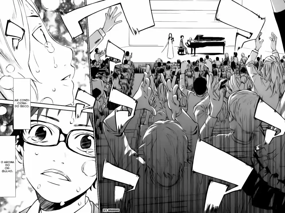 Read Shigatsu wa Kimi no Uso pt_br Manga Online