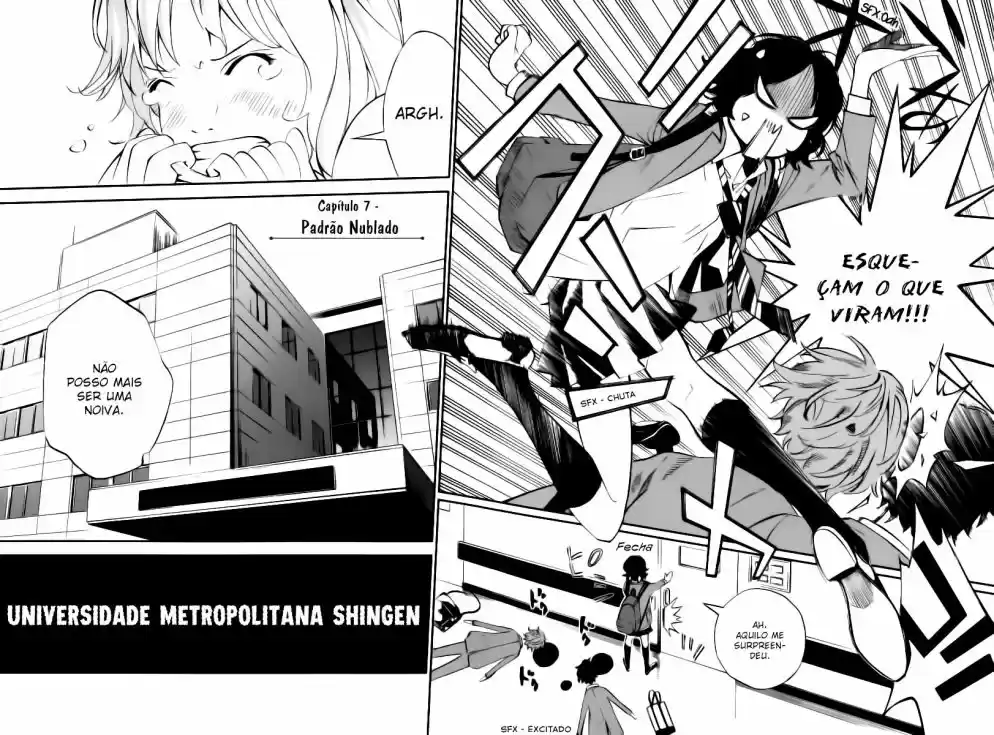 Read Shigatsu wa Kimi no Uso pt_br Manga Online