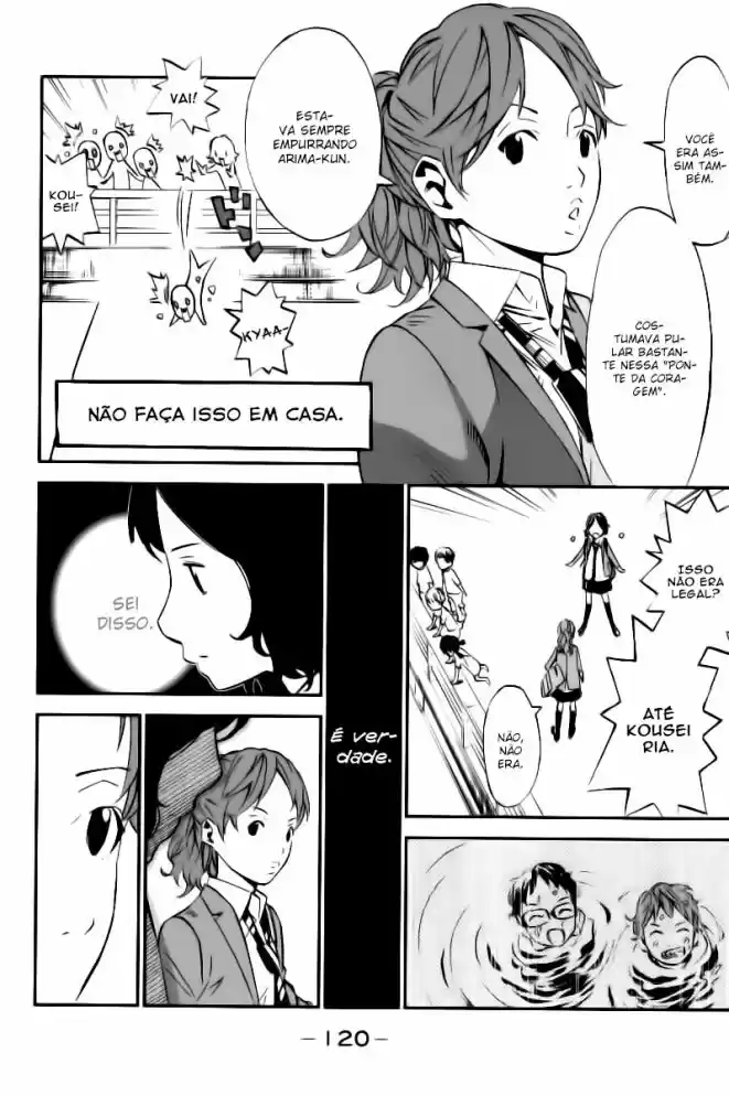 Read Shigatsu wa Kimi no Uso pt_br Manga Online