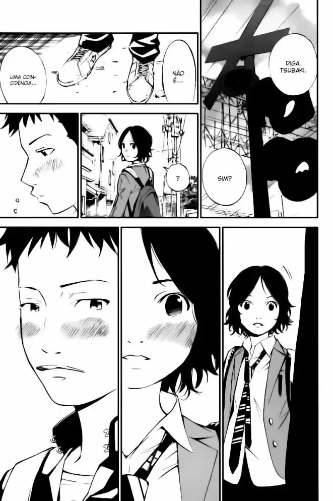 Read Shigatsu wa Kimi no Uso pt_br Manga Online