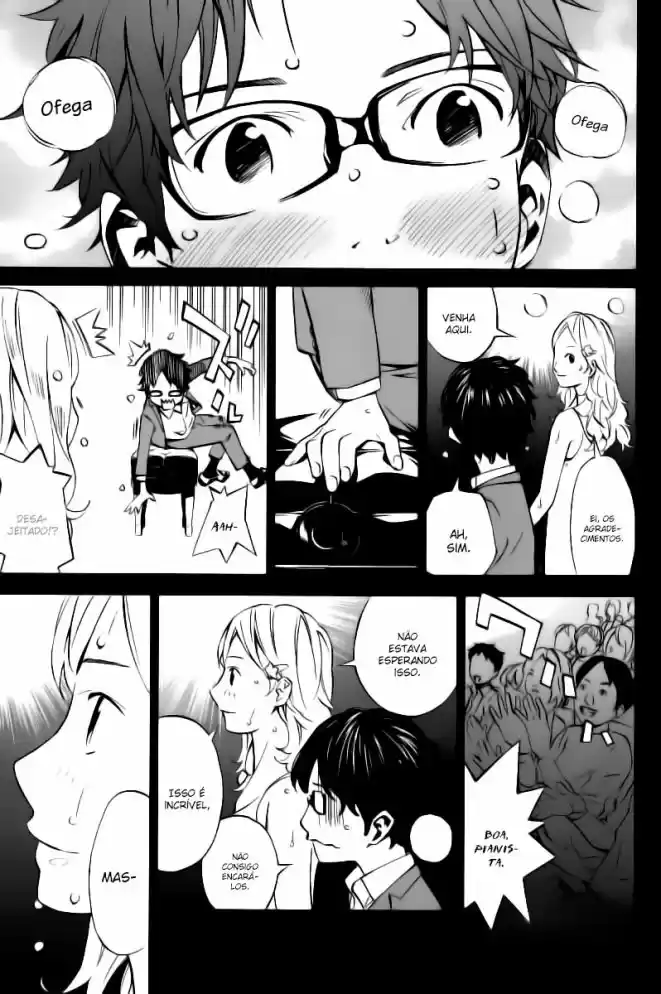 Read Shigatsu wa Kimi no Uso pt_br Manga Online