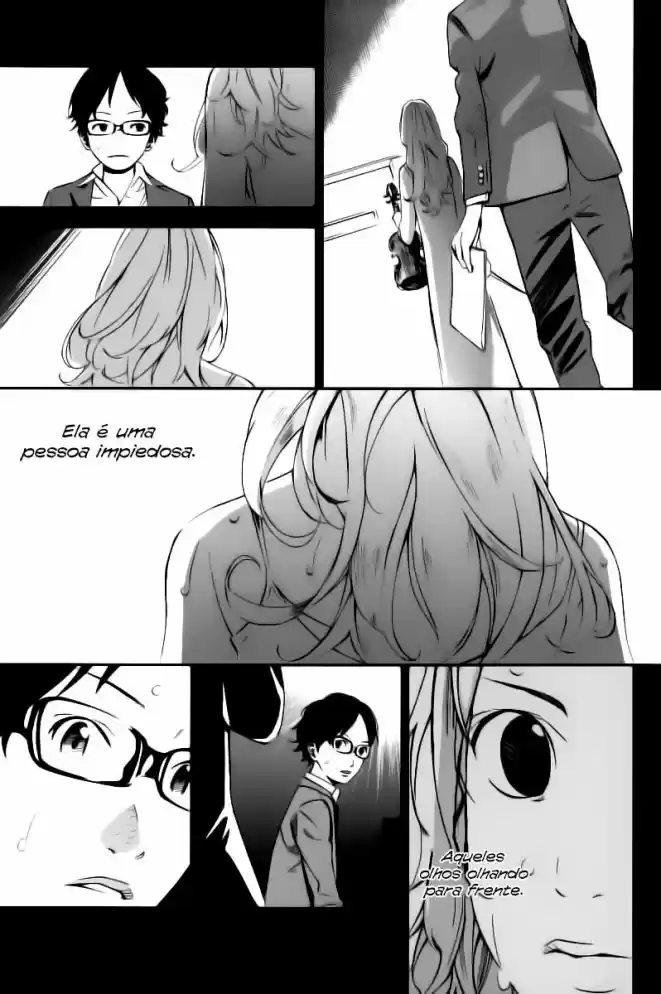 Read Shigatsu wa Kimi no Uso pt_br Manga Online