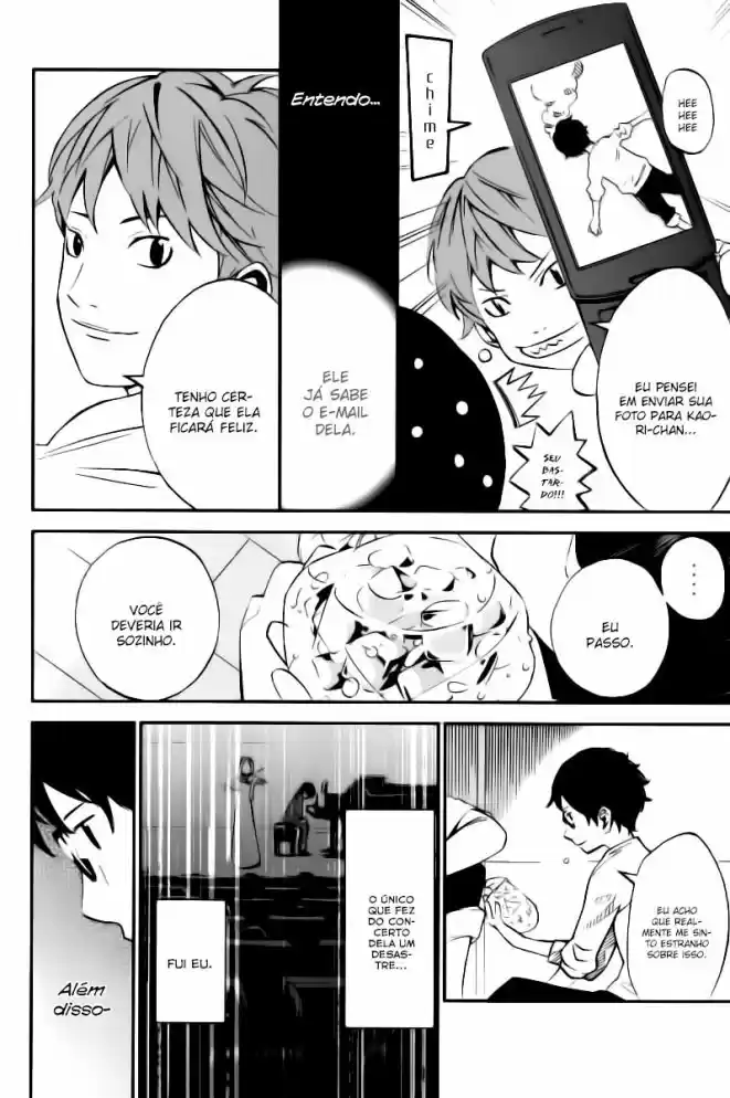 Read Shigatsu wa Kimi no Uso pt_br Manga Online