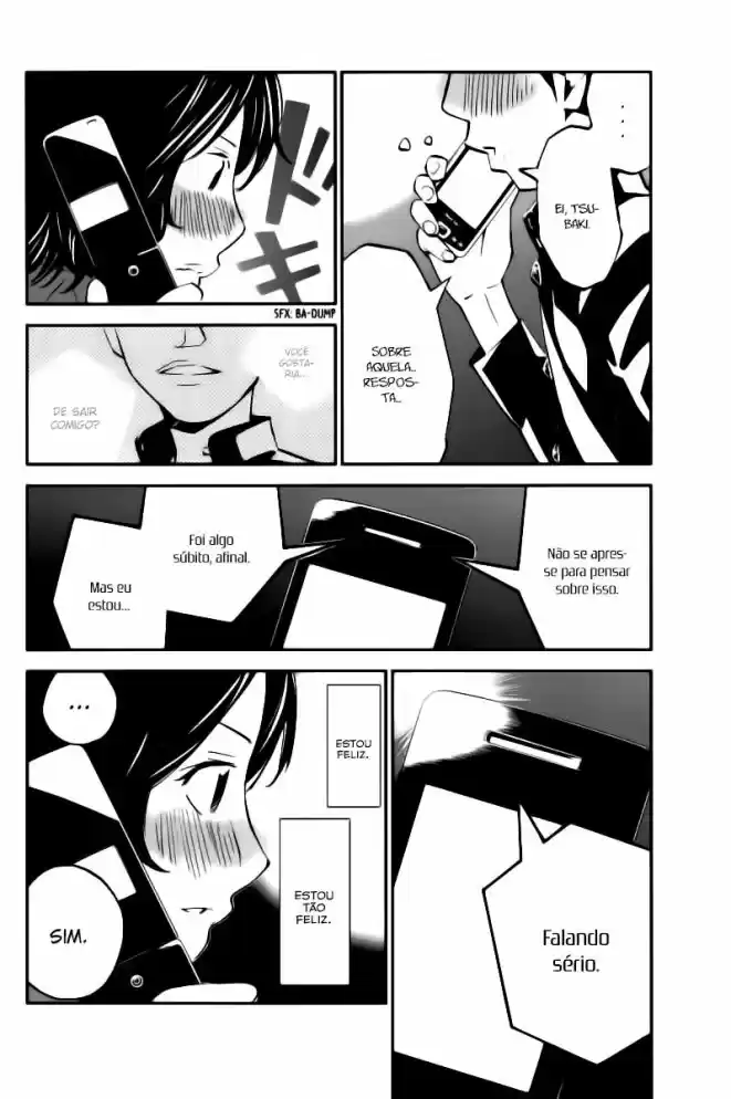 Read Shigatsu wa Kimi no Uso pt_br Manga Online