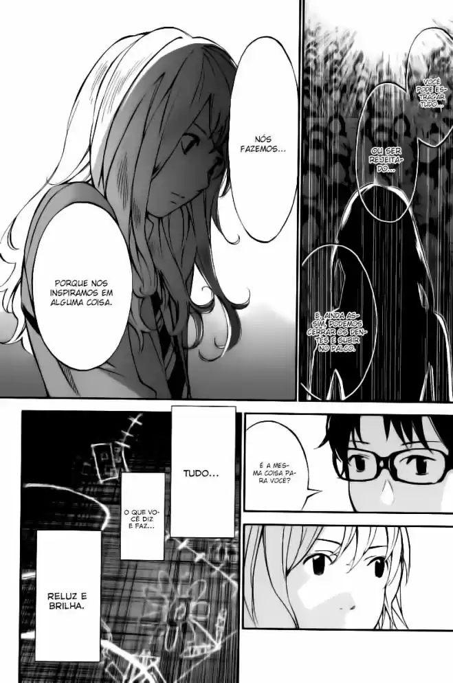 Read Shigatsu wa Kimi no Uso pt_br Manga Online