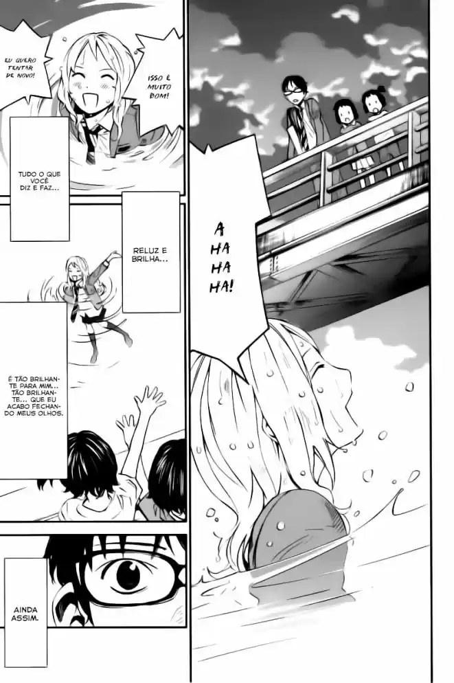 Read Shigatsu wa Kimi no Uso pt_br Manga Online