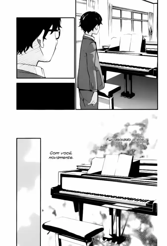 Read Shigatsu wa Kimi no Uso pt_br Manga Online