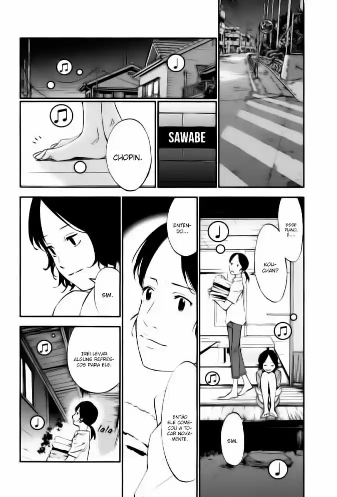 Read Shigatsu wa Kimi no Uso pt_br Manga Online