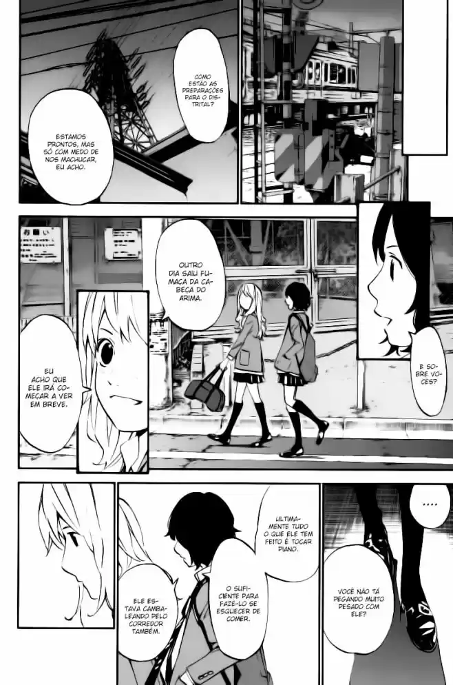 Read Shigatsu wa Kimi no Uso pt_br Manga Online