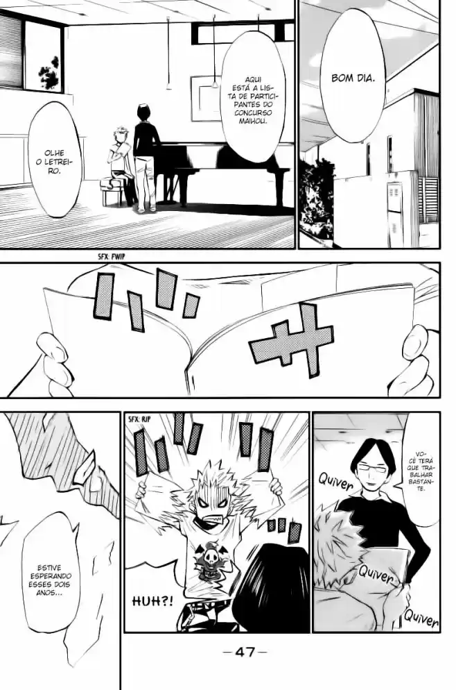 Read Shigatsu wa Kimi no Uso pt_br Manga Online