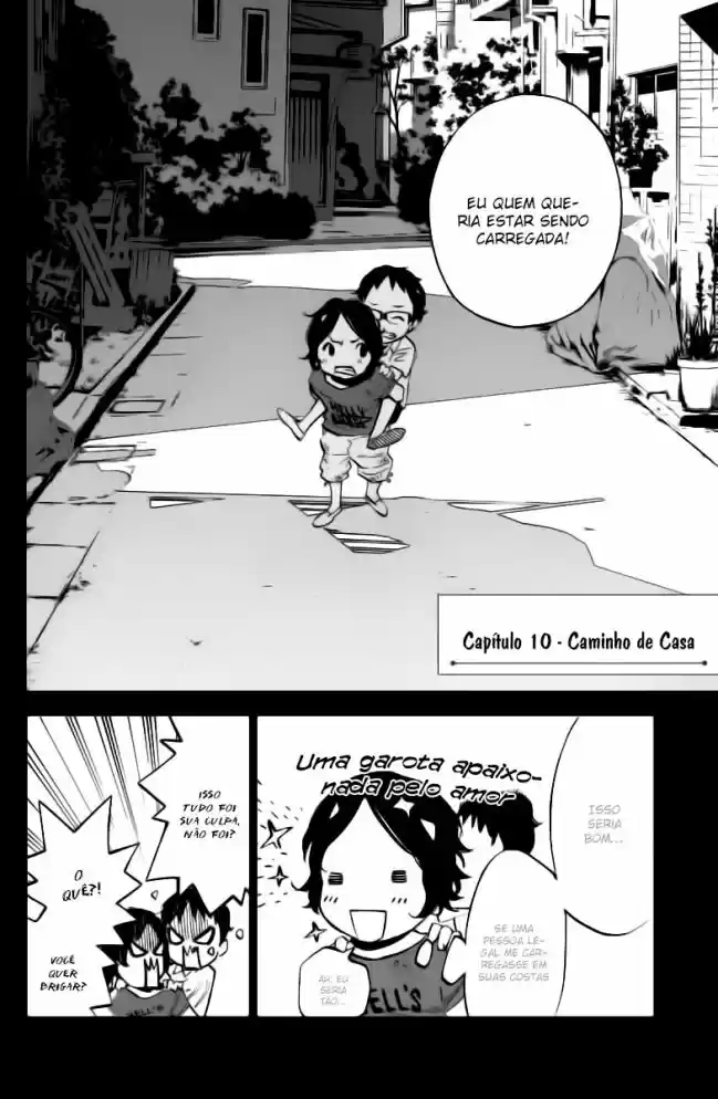 Read Shigatsu wa Kimi no Uso pt_br Manga Online