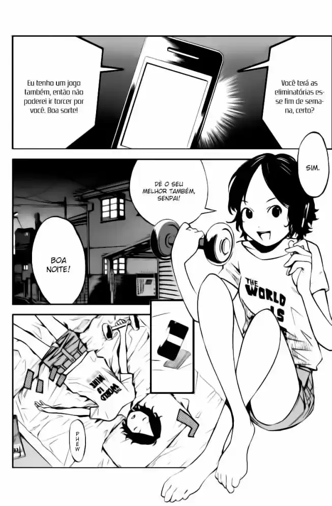 Read Shigatsu wa Kimi no Uso pt_br Manga Online