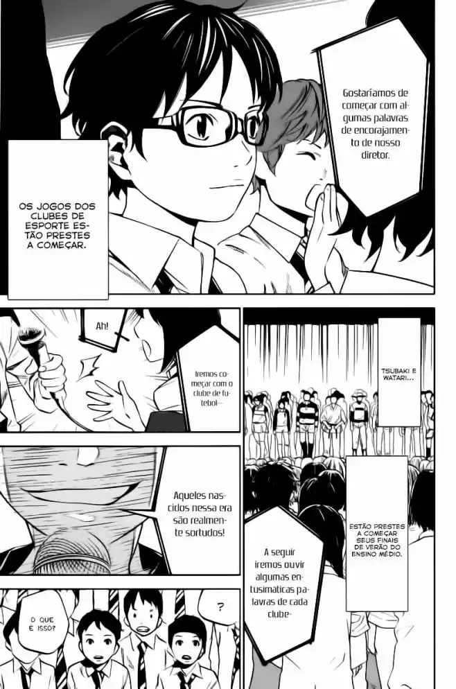 Read Shigatsu wa Kimi no Uso pt_br Manga Online