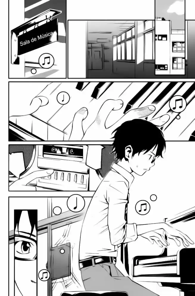 Read Shigatsu wa Kimi no Uso pt_br Manga Online