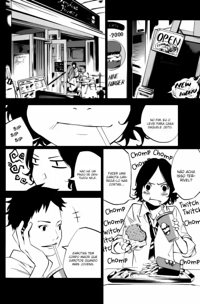 Read Shigatsu wa Kimi no Uso pt_br Manga Online
