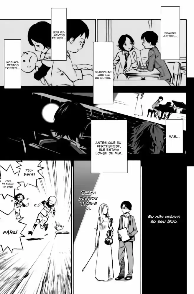 Read Shigatsu wa Kimi no Uso pt_br Manga Online