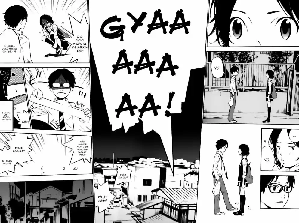 Read Shigatsu wa Kimi no Uso pt_br Manga Online