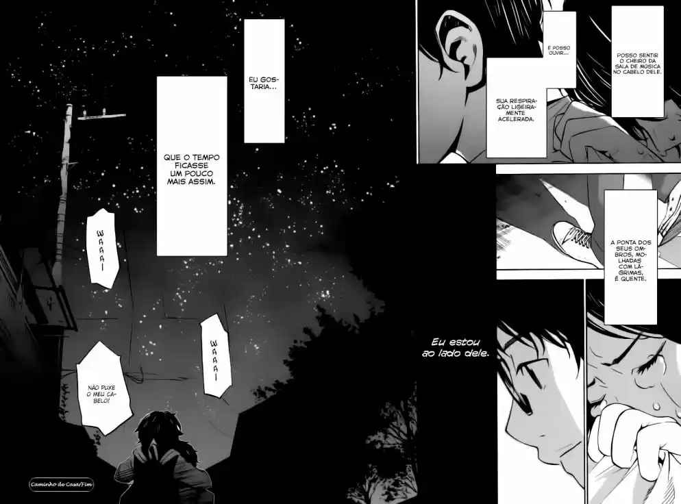 Read Shigatsu wa Kimi no Uso pt_br Manga Online