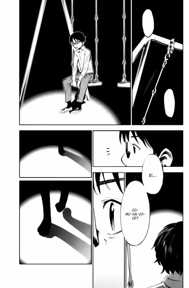 Read Shigatsu wa Kimi no Uso pt_br Manga Online