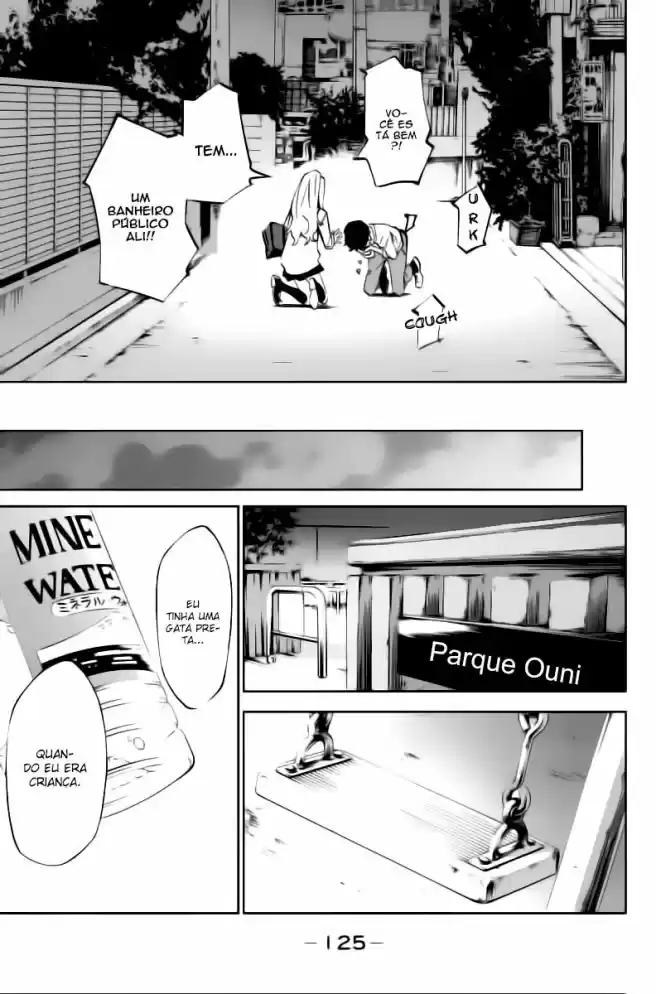 Read Shigatsu wa Kimi no Uso pt_br Manga Online