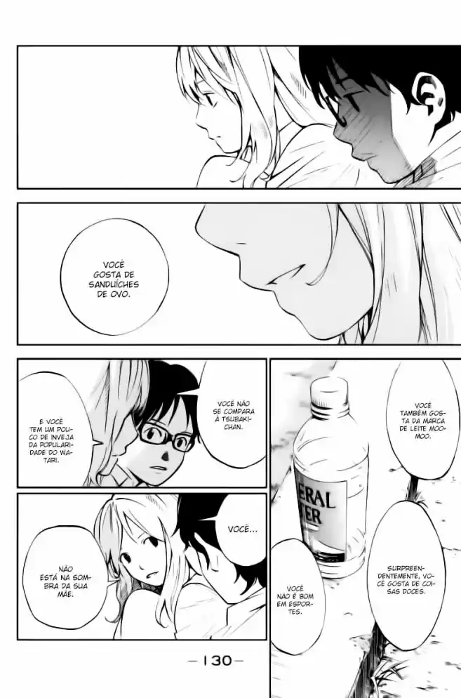 Read Shigatsu wa Kimi no Uso pt_br Manga Online