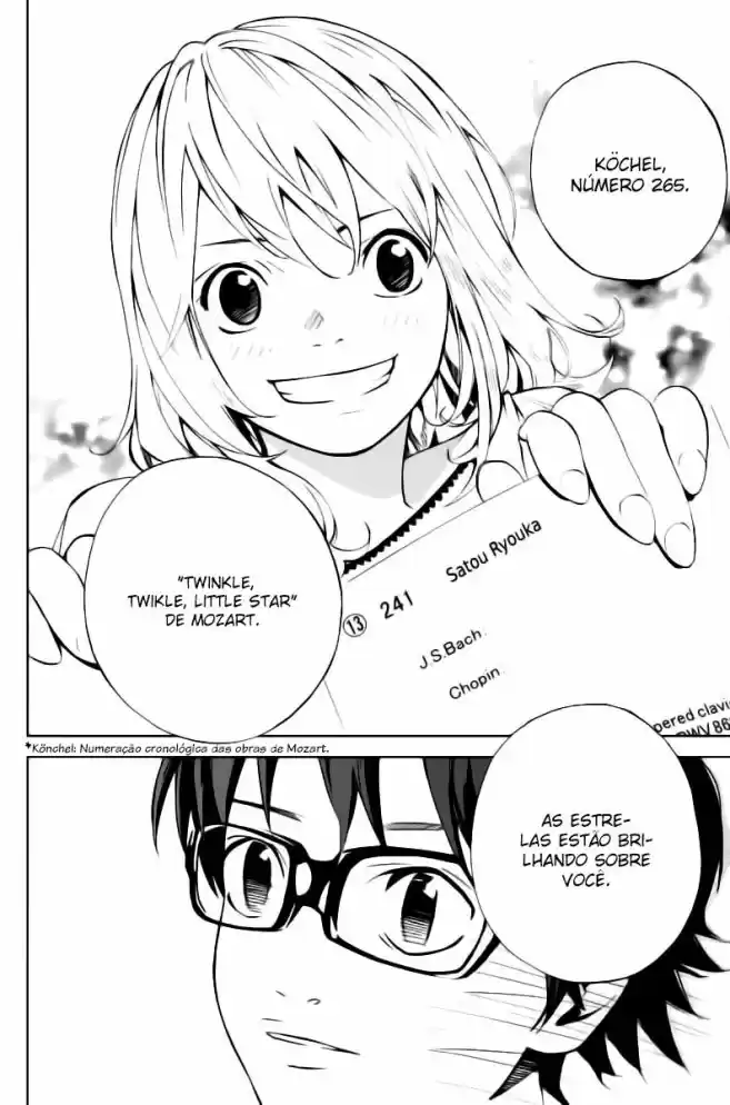 Read Shigatsu wa Kimi no Uso pt_br Manga Online