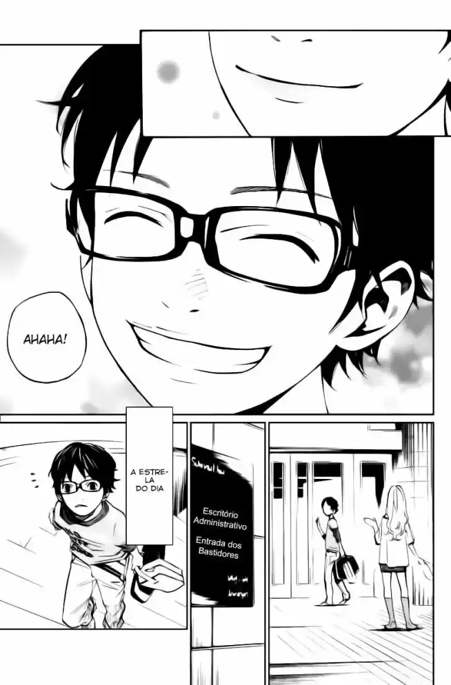 Read Shigatsu wa Kimi no Uso pt_br Manga Online