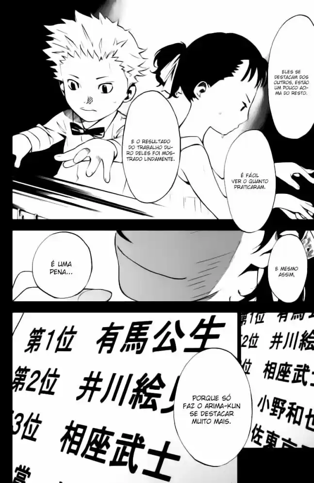 Read Shigatsu wa Kimi no Uso pt_br Manga Online