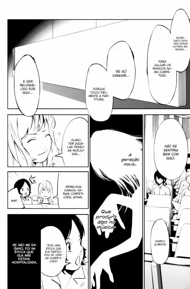 Read Shigatsu wa Kimi no Uso pt_br Manga Online