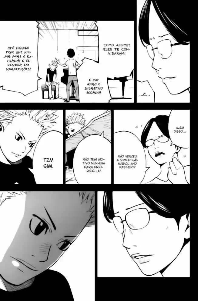 Read Shigatsu wa Kimi no Uso pt_br Manga Online
