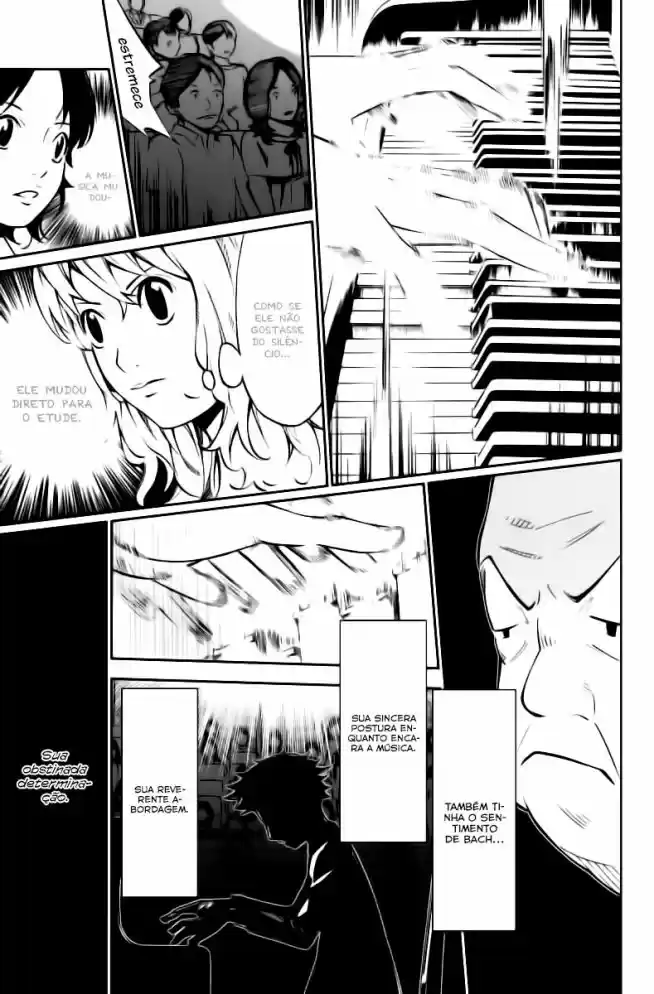 Read Shigatsu wa Kimi no Uso pt_br Manga Online
