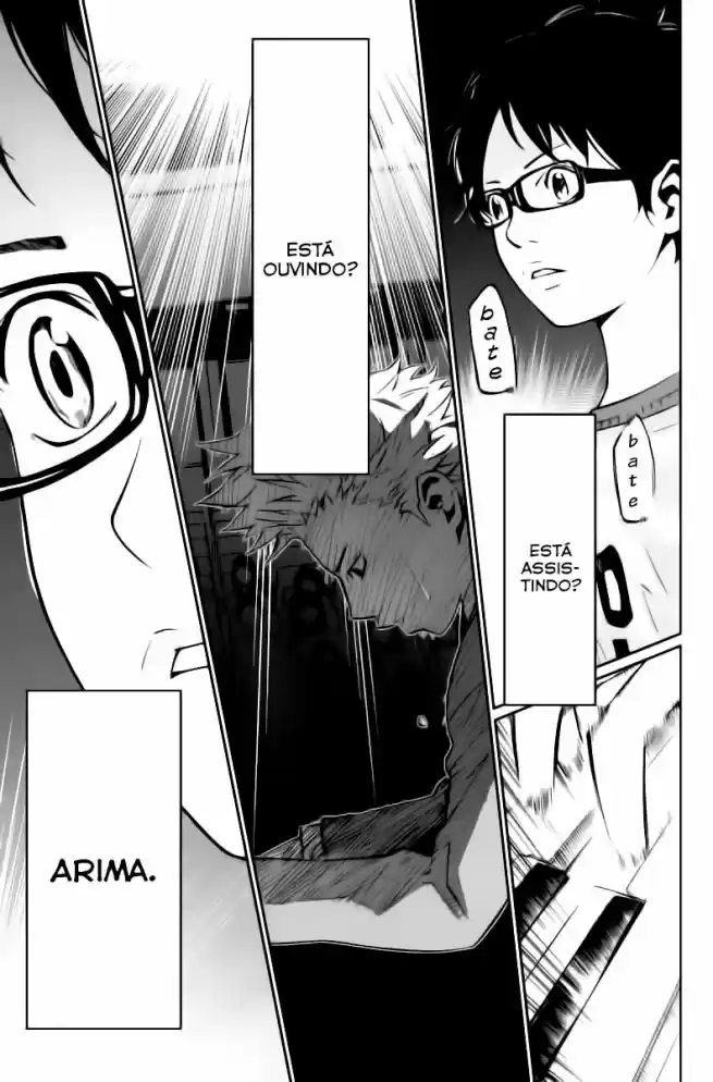 Read Shigatsu wa Kimi no Uso pt_br Manga Online