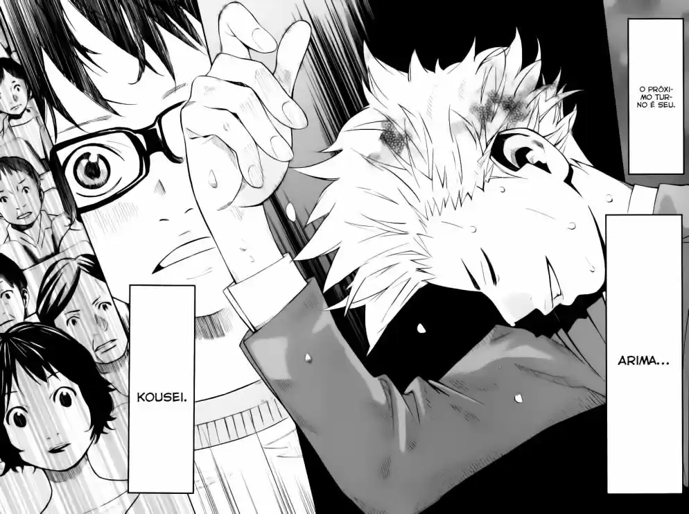 Read Shigatsu wa Kimi no Uso pt_br Manga Online