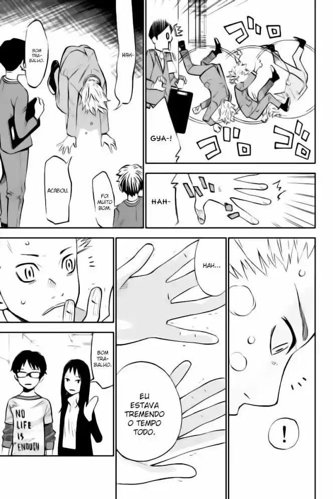 Read Shigatsu wa Kimi no Uso pt_br Manga Online