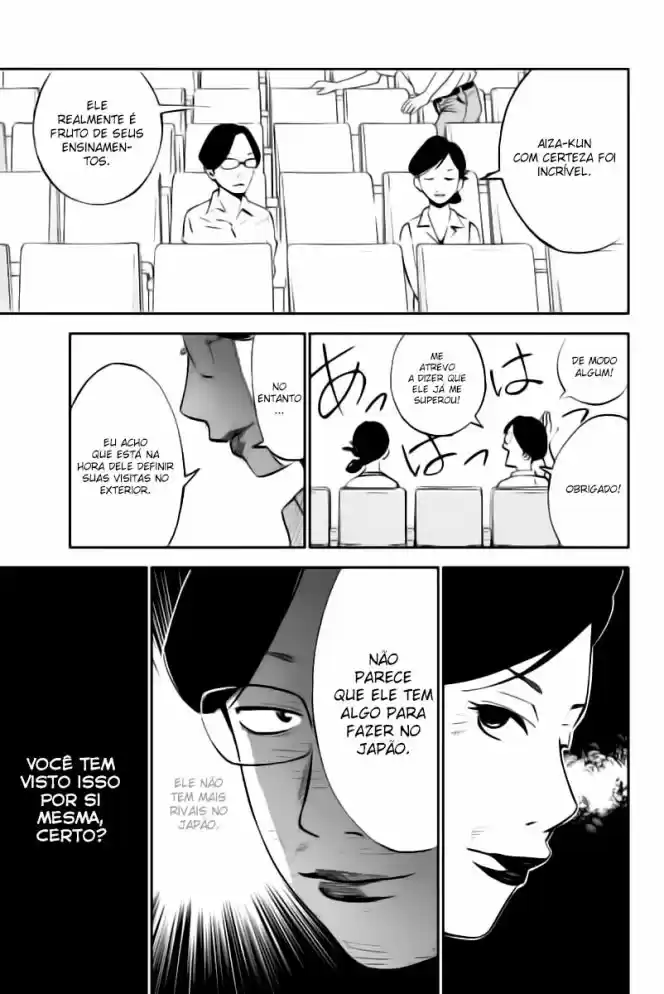 Read Shigatsu wa Kimi no Uso pt_br Manga Online