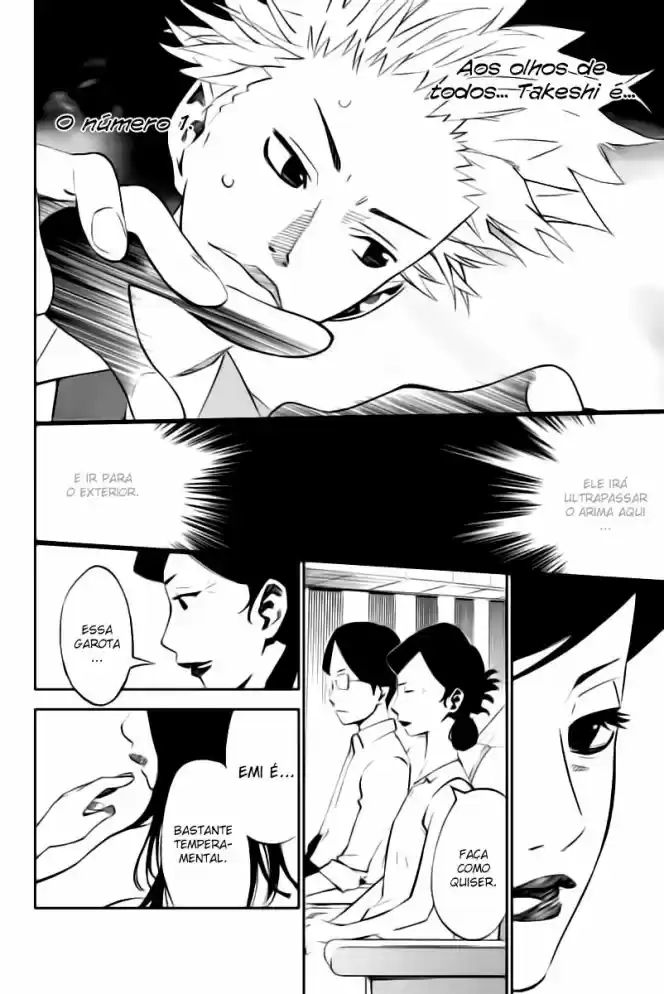 Read Shigatsu wa Kimi no Uso pt_br Manga Online