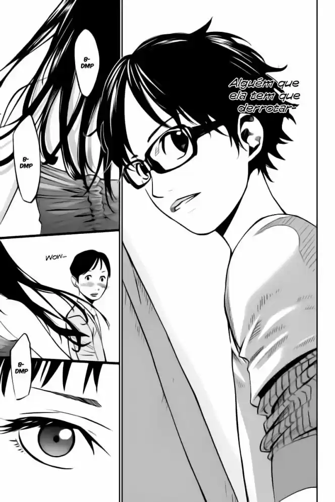 Read Shigatsu wa Kimi no Uso pt_br Manga Online