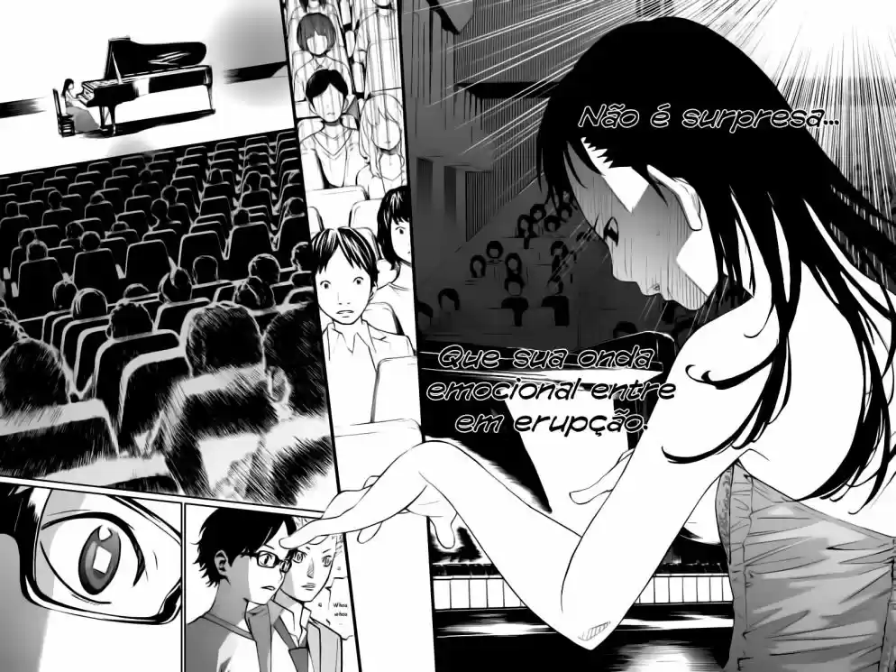 Read Shigatsu wa Kimi no Uso pt_br Manga Online