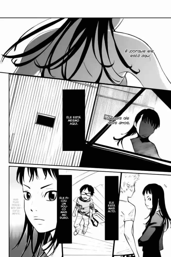 Read Shigatsu wa Kimi no Uso pt_br Manga Online