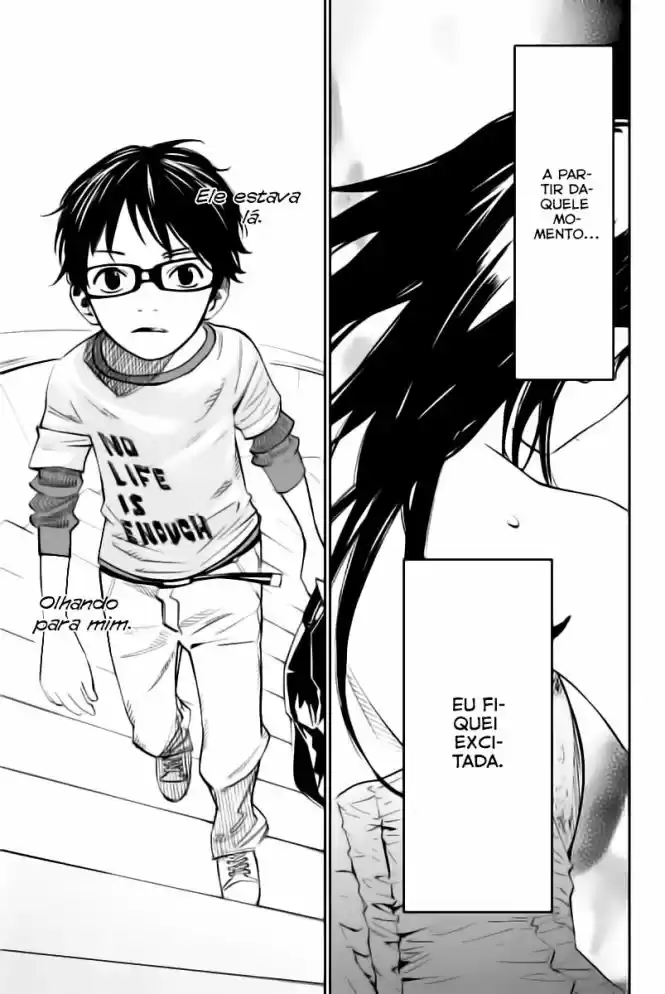 Read Shigatsu wa Kimi no Uso pt_br Manga Online