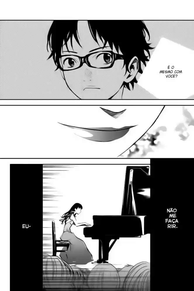 Read Shigatsu wa Kimi no Uso pt_br Manga Online