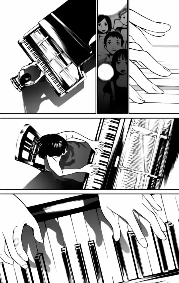 Read Shigatsu wa Kimi no Uso pt_br Manga Online