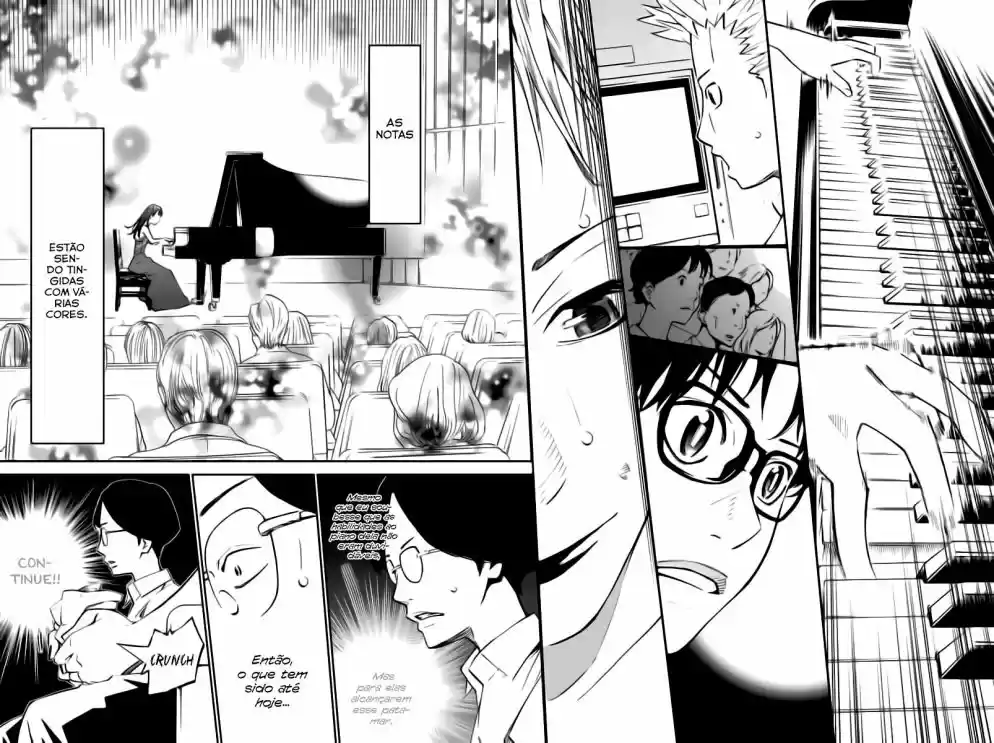 Read Shigatsu wa Kimi no Uso pt_br Manga Online