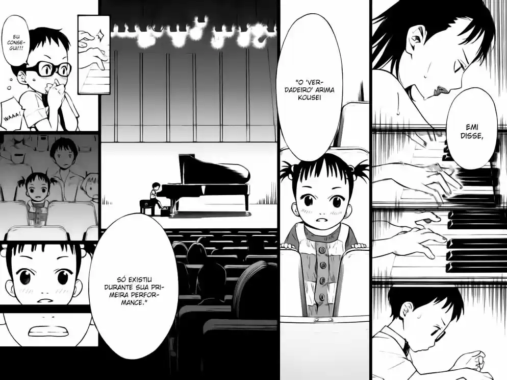 Read Shigatsu wa Kimi no Uso pt_br Manga Online