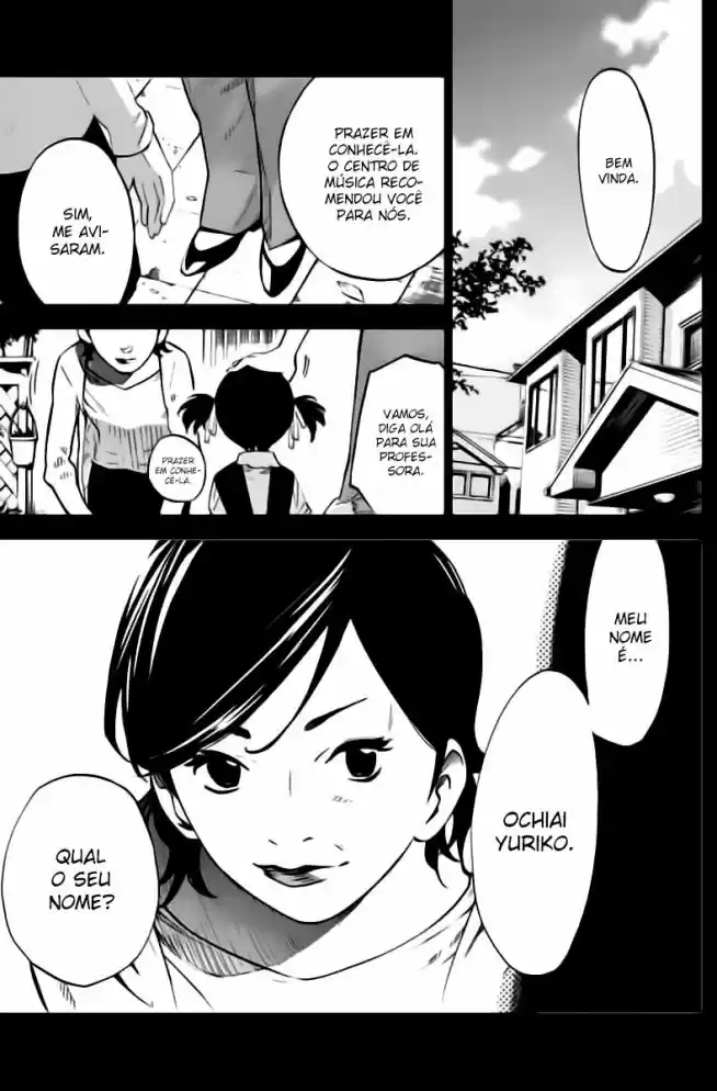 Read Shigatsu wa Kimi no Uso pt_br Manga Online