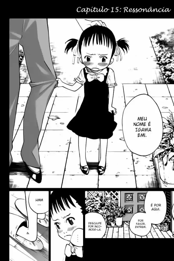 Read Shigatsu wa Kimi no Uso pt_br Manga Online