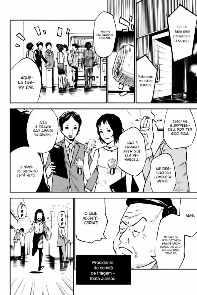 Read Shigatsu wa Kimi no Uso pt_br Manga Online