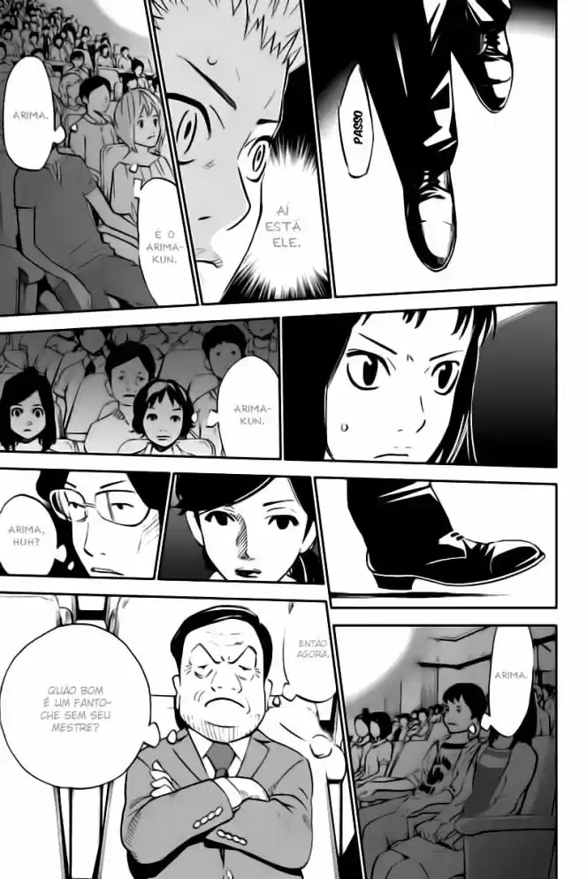 Read Shigatsu wa Kimi no Uso pt_br Manga Online