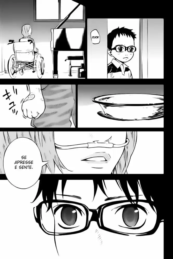 Read Shigatsu wa Kimi no Uso pt_br Manga Online
